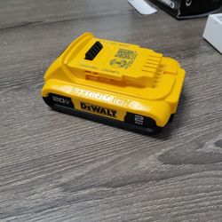 DeWalt 20v Max Battery DCB203, Brand New