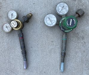 Gas Gauges