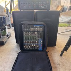 PA System
