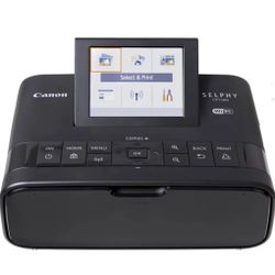 SELPHY Canon Photo Printer Cp1300