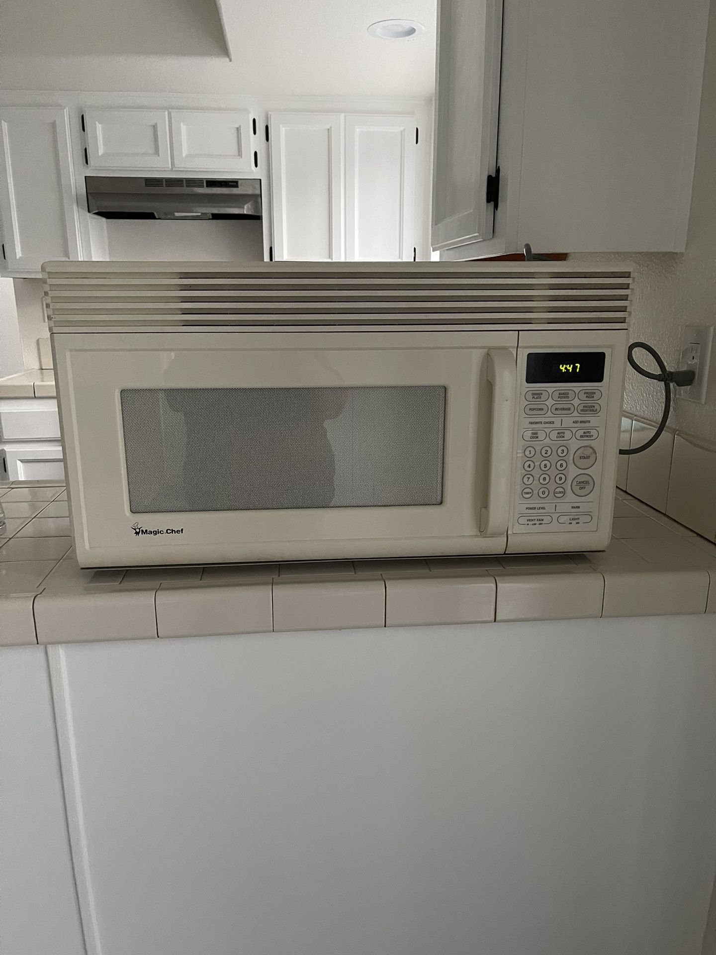 Microwave