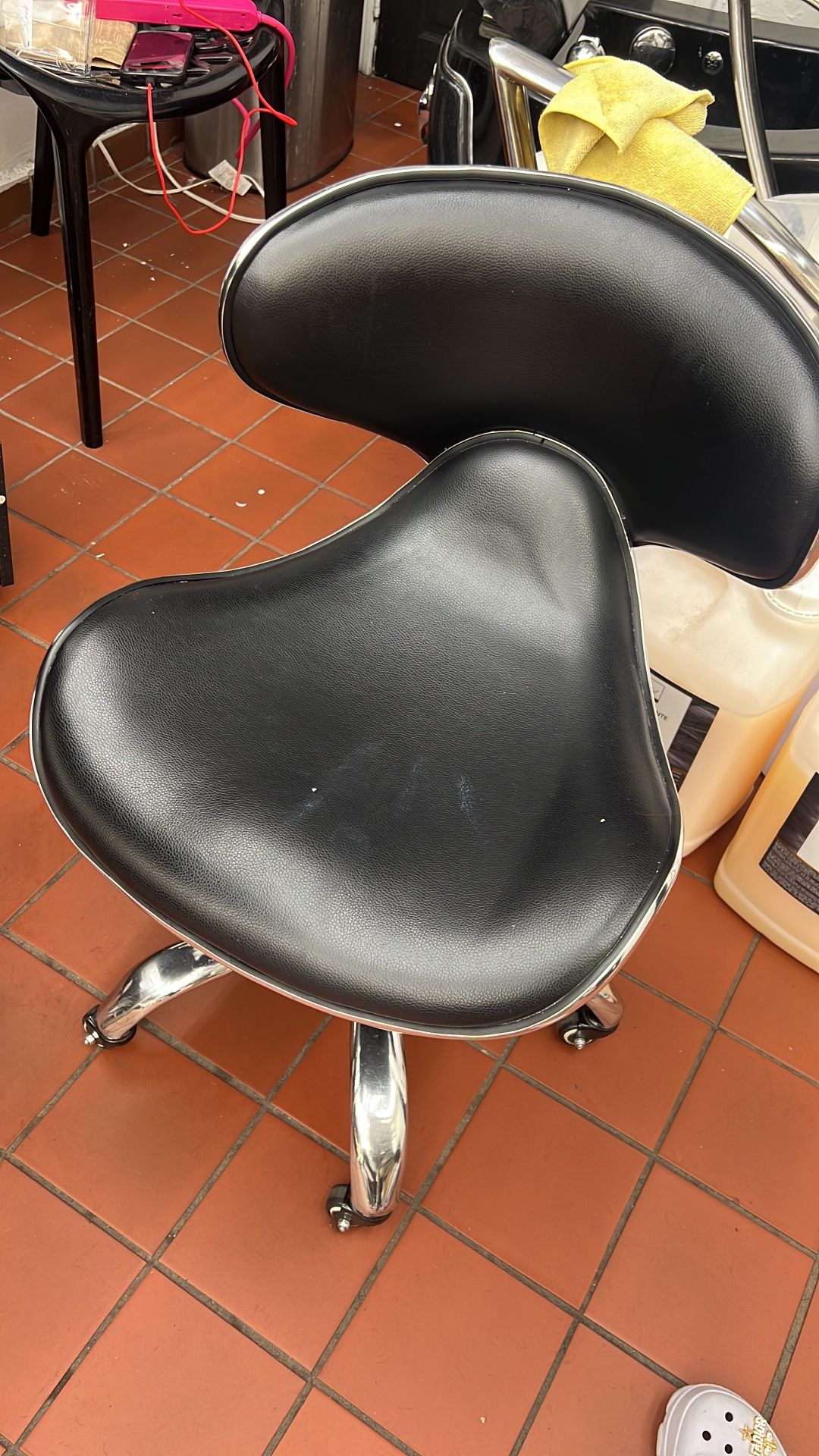 Pedicure And Manicure Chair