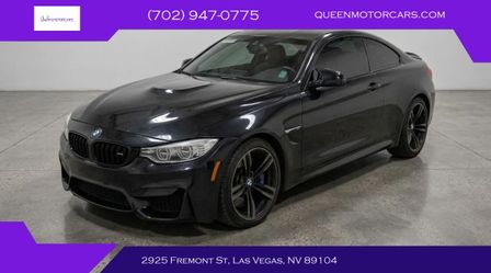 2016 BMW M4