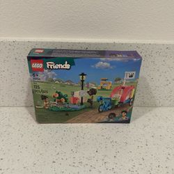 LEGO Friends Dig Rescue Bike # 41738 125 pcs