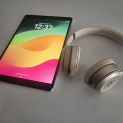 Beats By Dr Dre Solo 3 Wireless And Ipad Air 2 64gb