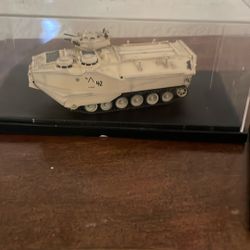 1/72 Scale Military Tanks