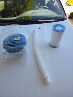Pool items