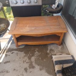 Lift Table 