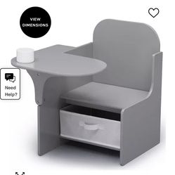 Delta Children In Box Brand New Chair Desk Kids 