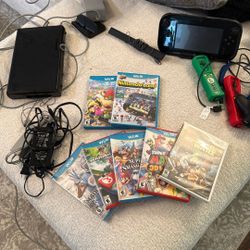 Wii U 