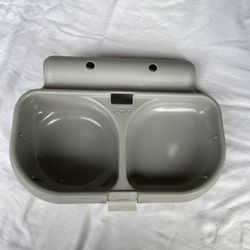 Orbit Stroller baby snack tray