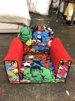 Avengers kids couch