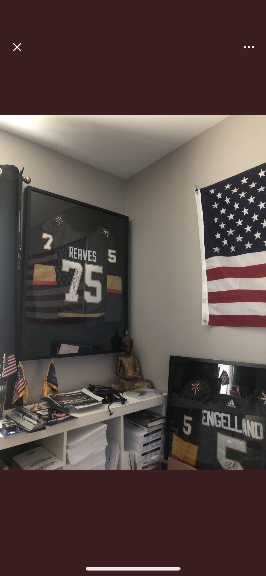 30x40 Shadow Box