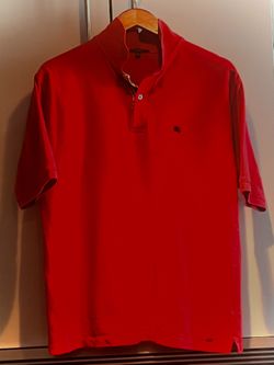 Burberry - Nova Check Red (M)