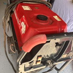 💥 FOR SALE: Troy-Bilt XP 7000-Watt Generator – $400 OBO💥 NO LOWBALL OFFERS 