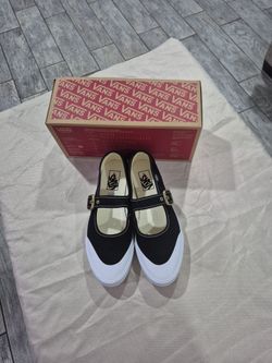 Vans nuevas