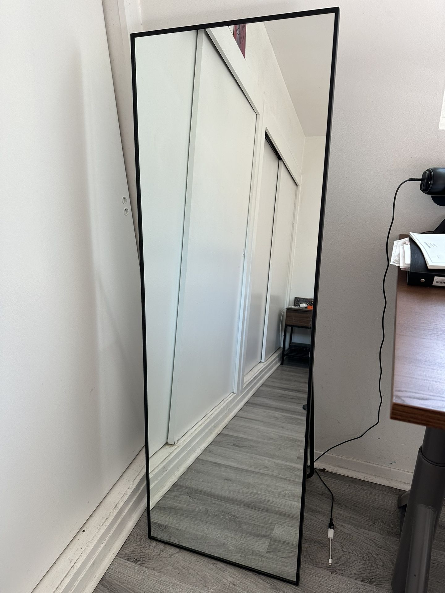 IKEA Standing Mirror