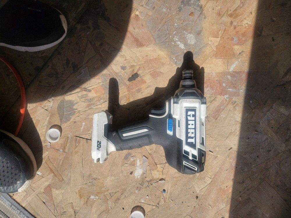 Hart Impact Drill