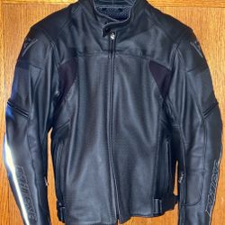 Dainese Full Leather Perforated Jacket
