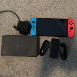 Nintendo Switch Oled Model