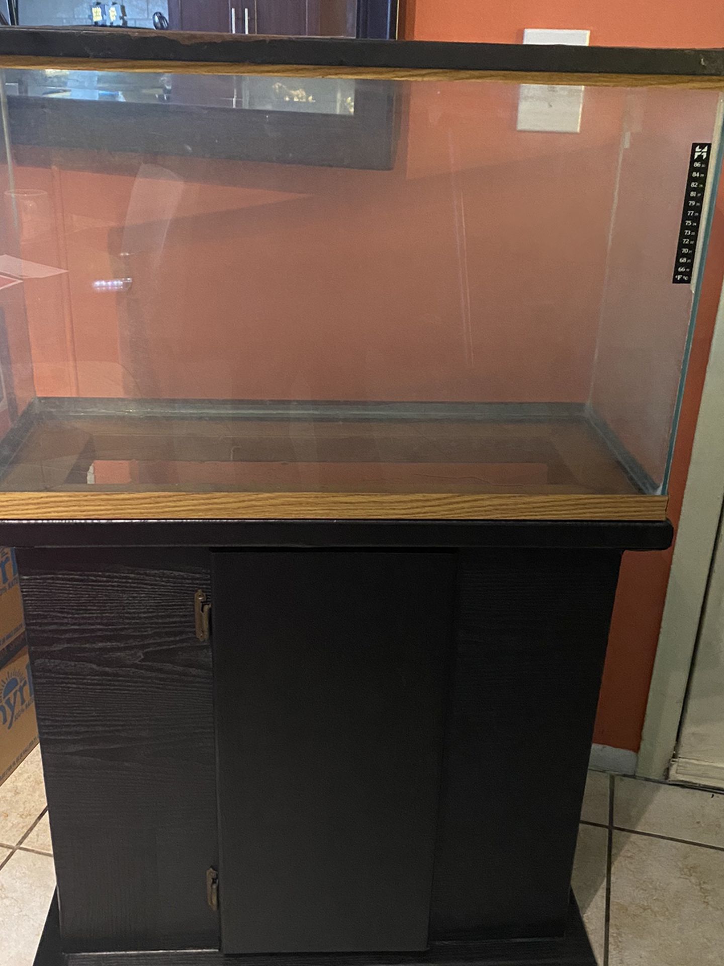 29 Gallon Fish Tank With Stand