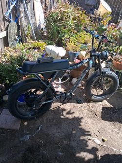 E-Bike