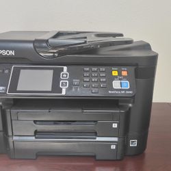 Epson All-in-one Printer Scanner
