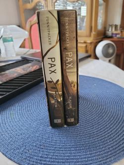 Pax Boxed Set