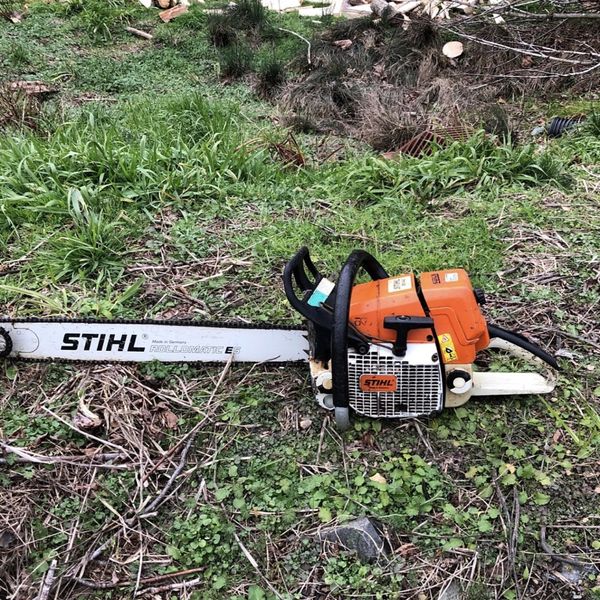 Stihl MS 440 magnum chainsaw for Sale in Everett, WA OfferUp