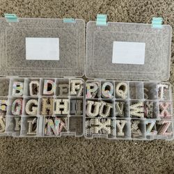200+ Letter Patches Bundle