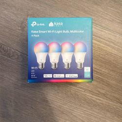 TP Link Smart Lightbulbs 