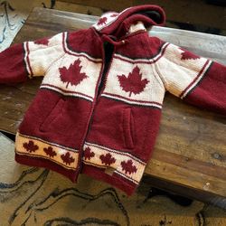 100% WOOL Sweater/Coat/Hoodie 