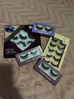 Lashes