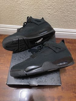 Air Jordan 4 Retro “Black Cat”