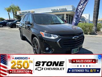 2021 Chevrolet Traverse