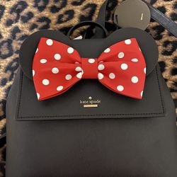 Minnie Mouse Kate spade