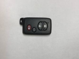 Toyota Prius key, Toyota key