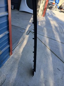 CHEVY SUBURBAN, GMC, YUKON 1(contact info removed) REAR BUMPER STEP