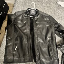 Leather Jackets And Coats 