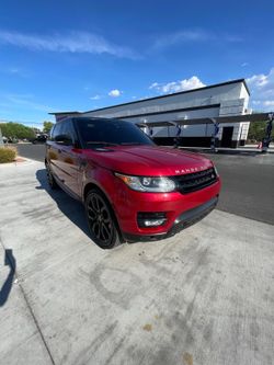 * 2015 LAND ROVER RANGER ROVER SPORT * 126000 MILES *