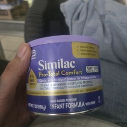 Similac Pro-total Conmfort 