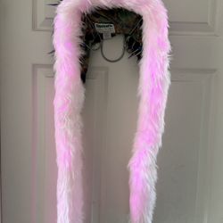 Electrofur Fuzzy Rave Hat