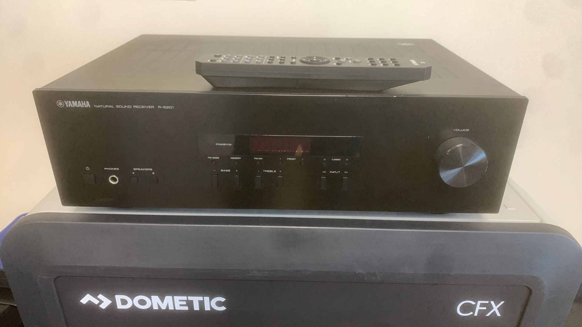 Yamaha Receiver