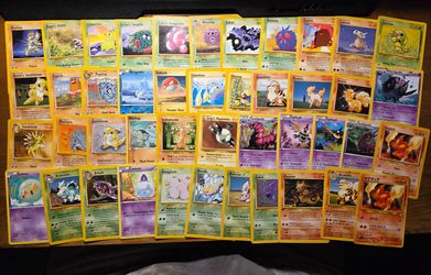 Pokemon cards