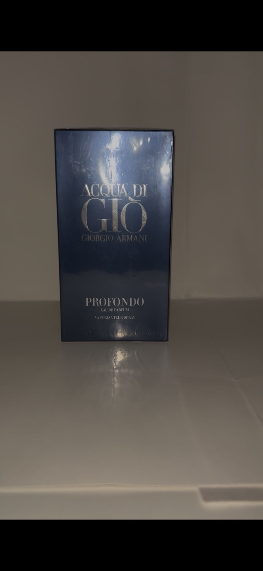 Acqua Di Gio Profondo