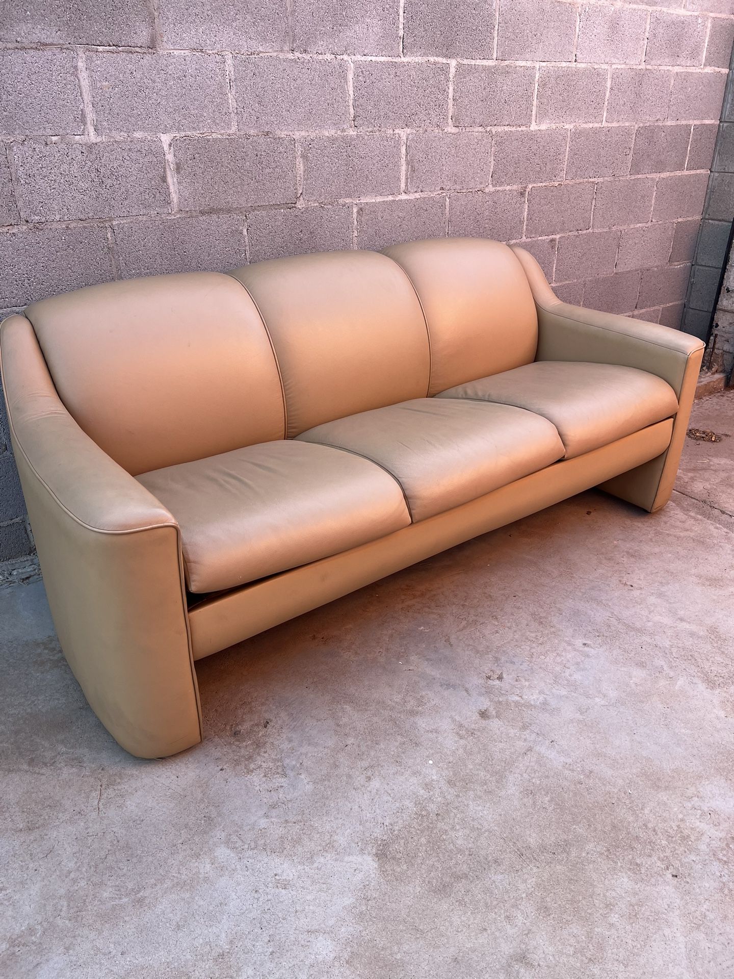 Chair And sofa