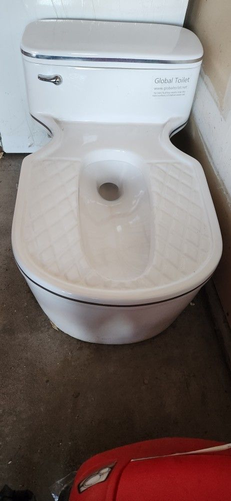 Global/Indian TOILET