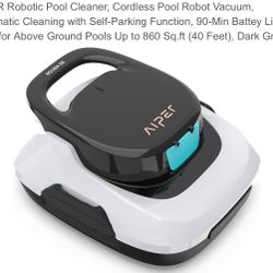 Automatic Pool Cleaner, New