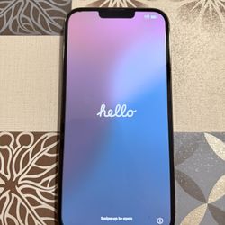 iPhone 13 Pro Max 