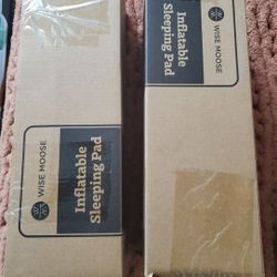 Sleeping Mats For Camping -New!